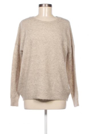 Γυναικείο πουλόβερ MSCH, Μέγεθος M, Χρώμα  Μπέζ, Τιμή 21,53 €