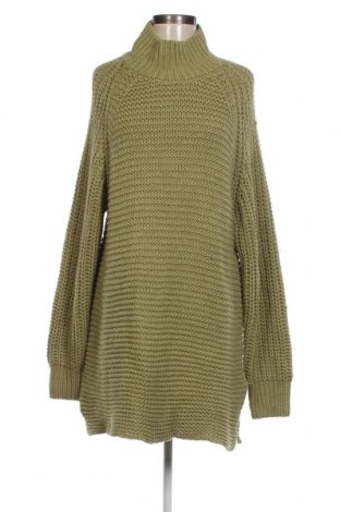 Γυναικείο πουλόβερ MSCH, Μέγεθος M, Χρώμα Πράσινο, Τιμή 21,53 €
