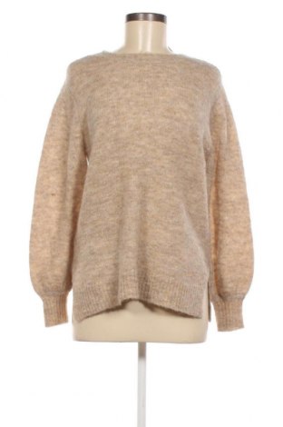 Дамски пуловер MSCH, Размер S, Цвят Бежов, Цена 65,25 лв.