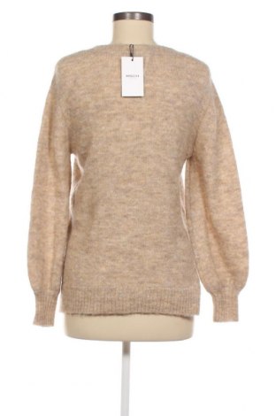 Дамски пуловер MSCH, Размер S, Цвят Бежов, Цена 69,60 лв.