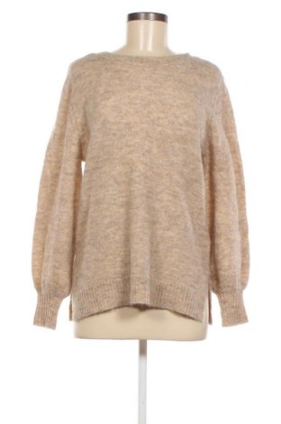 Дамски пуловер MSCH, Размер S, Цвят Бежов, Цена 39,15 лв.