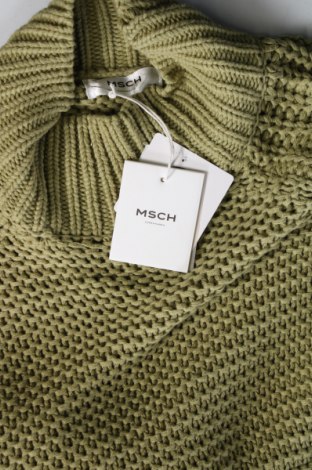Pulover de femei MSCH, Mărime XS, Culoare Verde, Preț 286,18 Lei