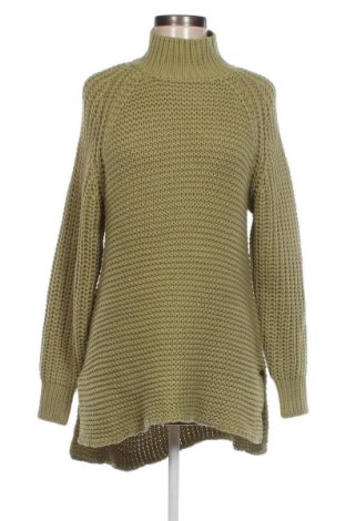 Дамски пуловер MSCH, Размер XS, Цвят Зелен, Цена 87,00 лв.