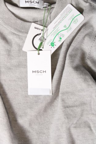 Дамски пуловер MSCH, Размер S, Цвят Сив, Цена 20,46 лв.