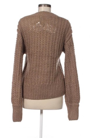 Дамски пуловер MSCH, Размер XS, Цвят Бежов, Цена 41,85 лв.