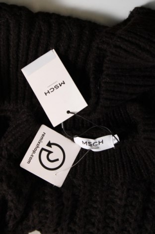 Pulover de femei MSCH, Mărime S, Culoare Negru, Preț 64,24 Lei