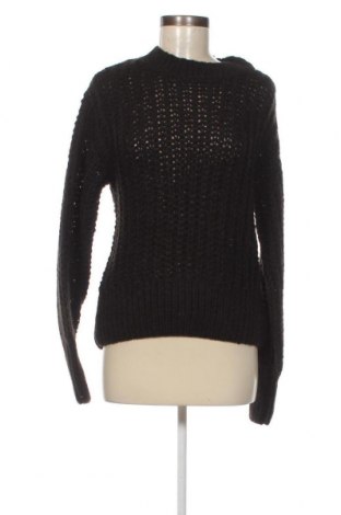 Дамски пуловер MSCH, Размер XS, Цвят Черен, Цена 37,20 лв.