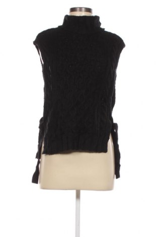 Дамски пуловер MSCH, Размер S, Цвят Черен, Цена 15,75 лв.