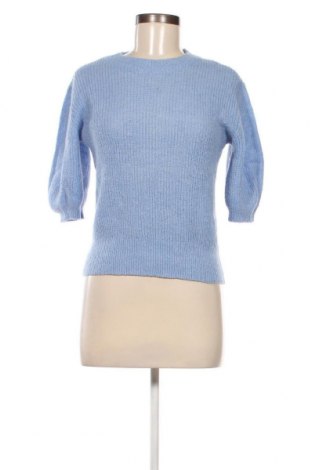 Γυναικείο πουλόβερ MSCH, Μέγεθος M, Χρώμα Μπλέ, Τιμή 11,41 €