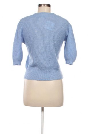 Γυναικείο πουλόβερ MSCH, Μέγεθος M, Χρώμα Μπλέ, Τιμή 11,41 €