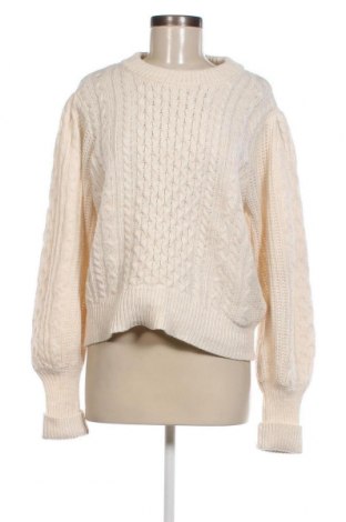 Γυναικείο πουλόβερ MSCH, Μέγεθος M, Χρώμα Λευκό, Τιμή 11,41 €