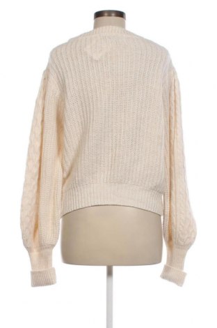 Дамски пуловер MSCH, Размер M, Цвят Бял, Цена 18,45 лв.