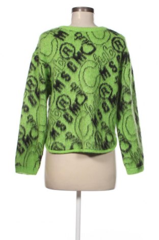 Γυναικείο πουλόβερ MSGM, Μέγεθος M, Χρώμα Πράσινο, Τιμή 330,71 €