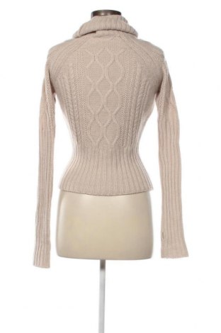 Γυναικείο πουλόβερ MYBC, Μέγεθος S, Χρώμα  Μπέζ, Τιμή 19,18 €