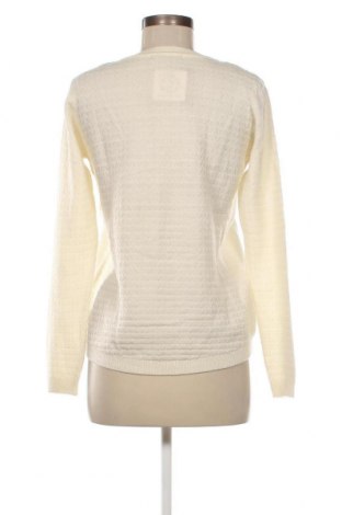 Γυναικείο πουλόβερ Madame, Μέγεθος L, Χρώμα Εκρού, Τιμή 5,54 €