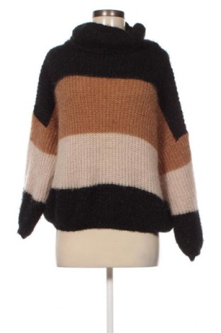 Дамски пуловер Made In Italy, Размер M, Цвят Многоцветен, Цена 10,15 лв.