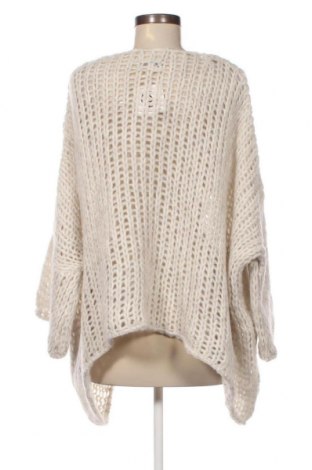 Дамски пуловер Made In Italy, Размер L, Цвят Бял, Цена 8,12 лв.
