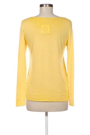 Γυναικείο πουλόβερ Made In Italy, Μέγεθος M, Χρώμα Κίτρινο, Τιμή 7,18 €