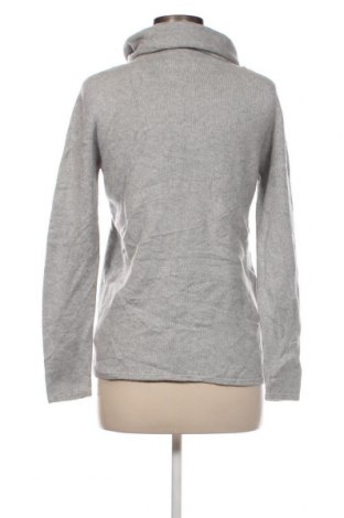 Дамски пуловер Made In Italy, Размер L, Цвят Сив, Цена 13,05 лв.