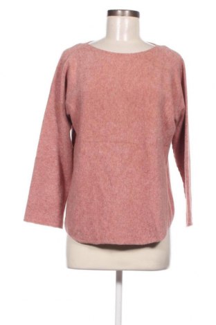 Γυναικείο πουλόβερ Made In Italy, Μέγεθος M, Χρώμα Σάπιο μήλο, Τιμή 7,18 €