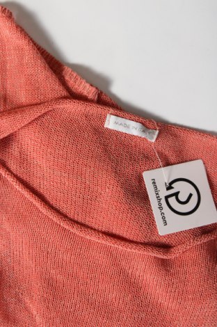 Damski sweter Made In Italy, Rozmiar S, Kolor Różowy, Cena 34,00 zł