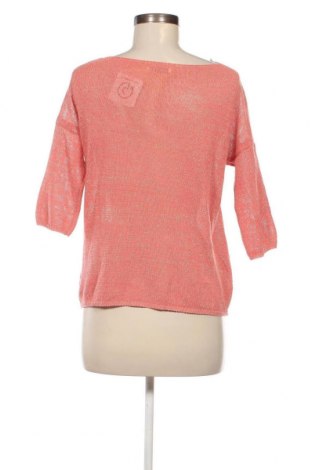 Női pulóver Made In Italy, Méret S, Szín Rózsaszín, Ár 1 450 Ft