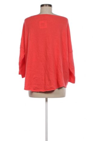 Pulover de femei Made In Italy, Mărime L, Culoare Roșu, Preț 95,39 Lei