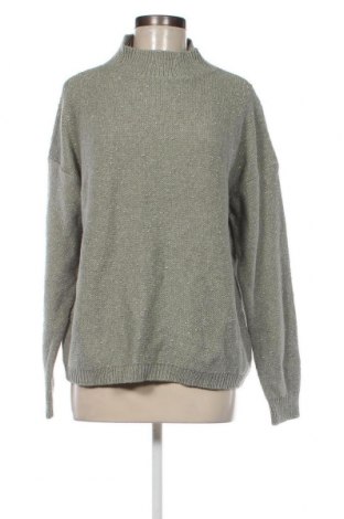 Дамски пуловер Madeleine, Размер M, Цвят Зелен, Цена 28,62 лв.
