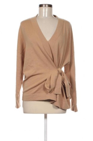 Дамски пуловер Madeleine, Размер M, Цвят Бежов, Цена 31,80 лв.