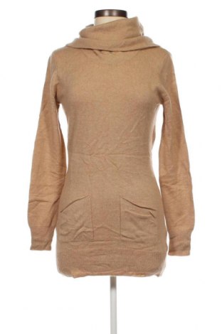 Дамски пуловер Madeleine, Размер S, Цвят Бежов, Цена 45,05 лв.