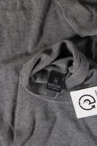 Γυναικείο πουλόβερ Madeleine, Μέγεθος XL, Χρώμα Γκρί, Τιμή 25,90 €