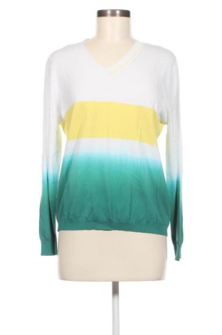 Дамски пуловер Mado Et Les Autres, Размер S, Цвят Многоцветен, Цена 30,69 лв.