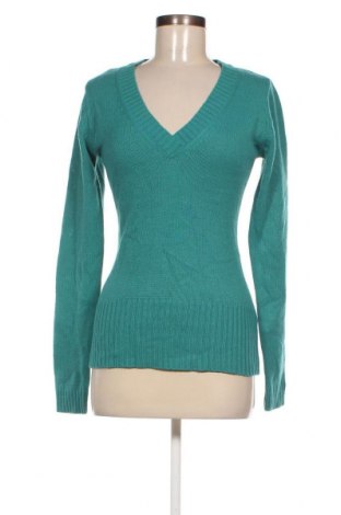 Дамски пуловер Madonna, Размер M, Цвят Зелен, Цена 7,25 лв.