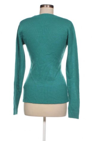 Дамски пуловер Madonna, Размер M, Цвят Зелен, Цена 5,80 лв.