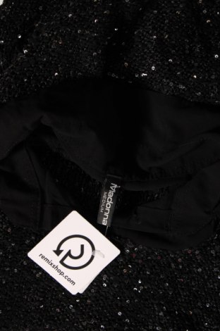 Дамски пуловер Madonna, Размер M, Цвят Черен, Цена 13,05 лв.