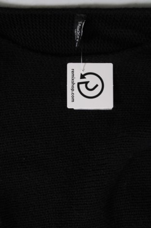 Дамски пуловер Madonna, Размер M, Цвят Черен, Цена 10,44 лв.