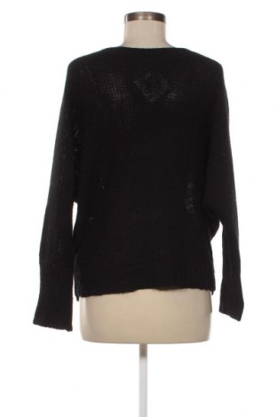 Γυναικείο πουλόβερ Madonna, Μέγεθος M, Χρώμα Μαύρο, Τιμή 6,46 €