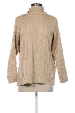 Γυναικείο πουλόβερ Maerz Muenchen, Μέγεθος XL, Χρώμα  Μπέζ, Τιμή 32,66 €