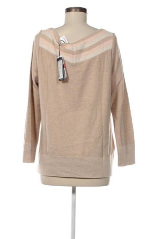 Дамски пуловер Maille de Luxe, Размер L, Цвят Бежов, Цена 93,00 лв.