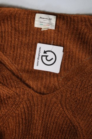 Damenpullover Maison 123, Größe XL, Farbe Braun, Preis € 31,38