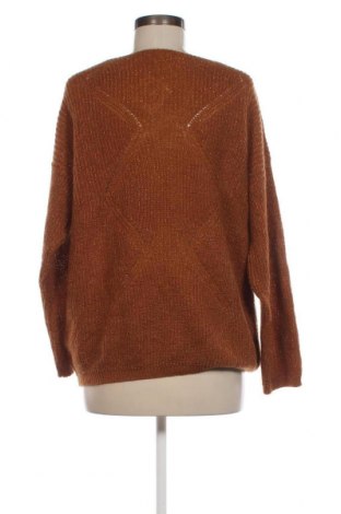 Дамски пуловер Maison 123, Размер XL, Цвят Кафяв, Цена 49,20 лв.