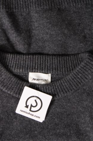 Дамски пуловер Maison 123, Размер M, Цвят Сив, Цена 41,82 лв.