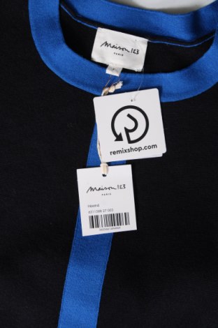 Γυναικείο πουλόβερ Maison 123, Μέγεθος S, Χρώμα Μαύρο, Τιμή 105,15 €