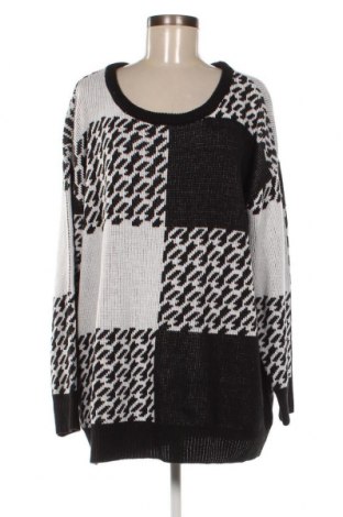 Дамски пуловер Maite Kelly by Bonprix, Размер XXL, Цвят Многоцветен, Цена 17,50 лв.