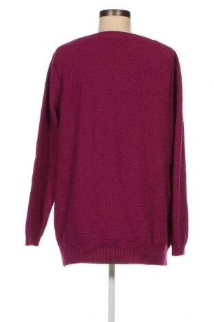 Γυναικείο πουλόβερ Maite Kelly by Bonprix, Μέγεθος XL, Χρώμα Βιολετί, Τιμή 10,83 €