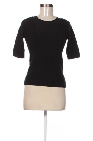 Γυναικείο πουλόβερ Maje, Μέγεθος M, Χρώμα Μαύρο, Τιμή 84,90 €