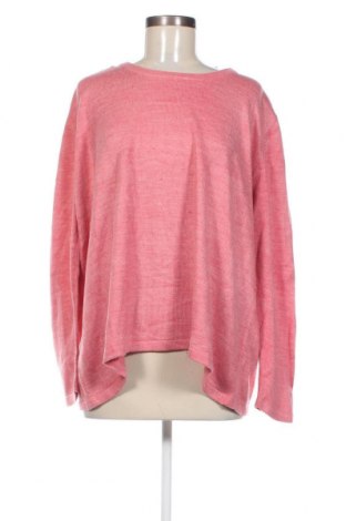 Γυναικείο πουλόβερ Malva, Μέγεθος XXL, Χρώμα Ρόζ , Τιμή 9,69 €