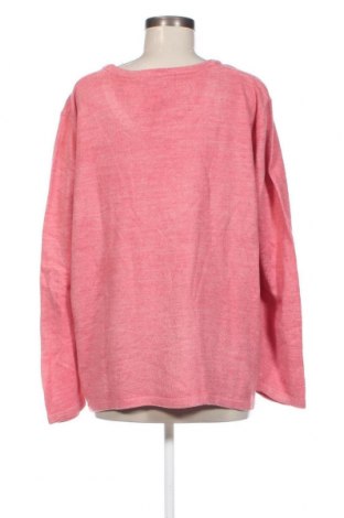 Дамски пуловер Malva, Размер XXL, Цвят Розов, Цена 13,92 лв.