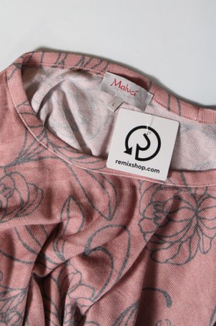 Γυναικείο πουλόβερ Malva, Μέγεθος L, Χρώμα Ρόζ , Τιμή 3,59 €