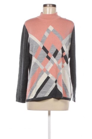 Дамски пуловер Malva, Размер L, Цвят Многоцветен, Цена 8,99 лв.